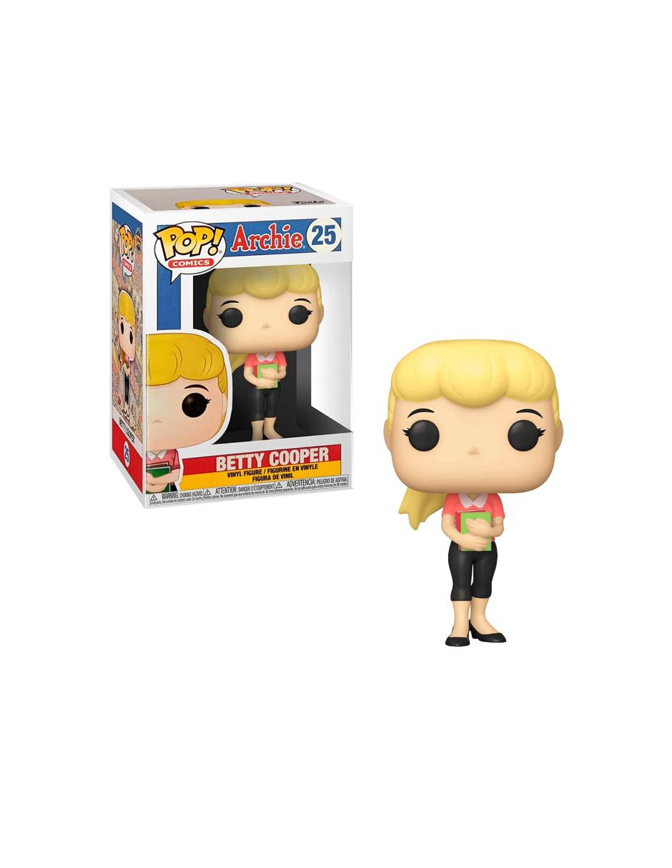 Pop! Archie Betty Cooper 2