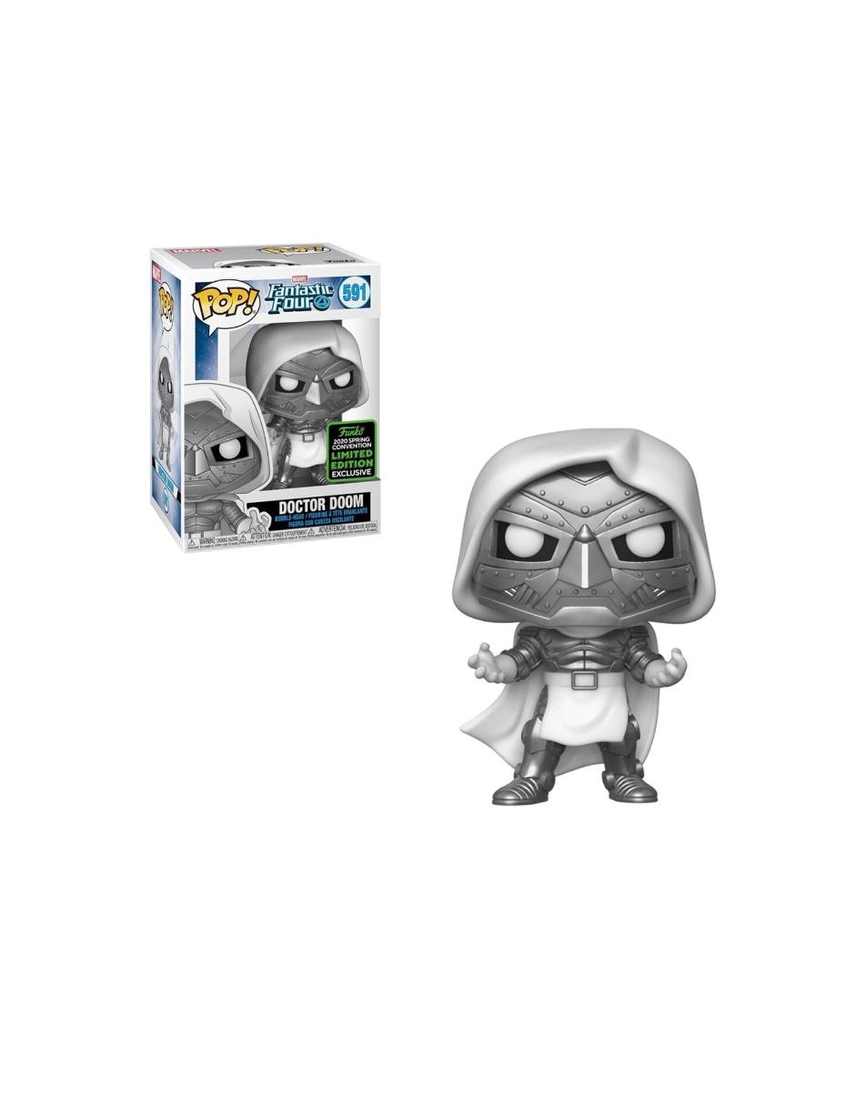 Pop! Marvel Doctor Doom Pop! Marvel Doctor Doom