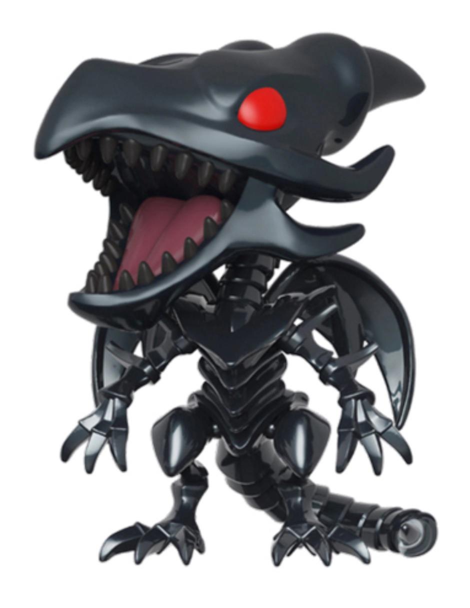 Pop! Yu-Gi-Oh Pop! Yu-Gi-Oh