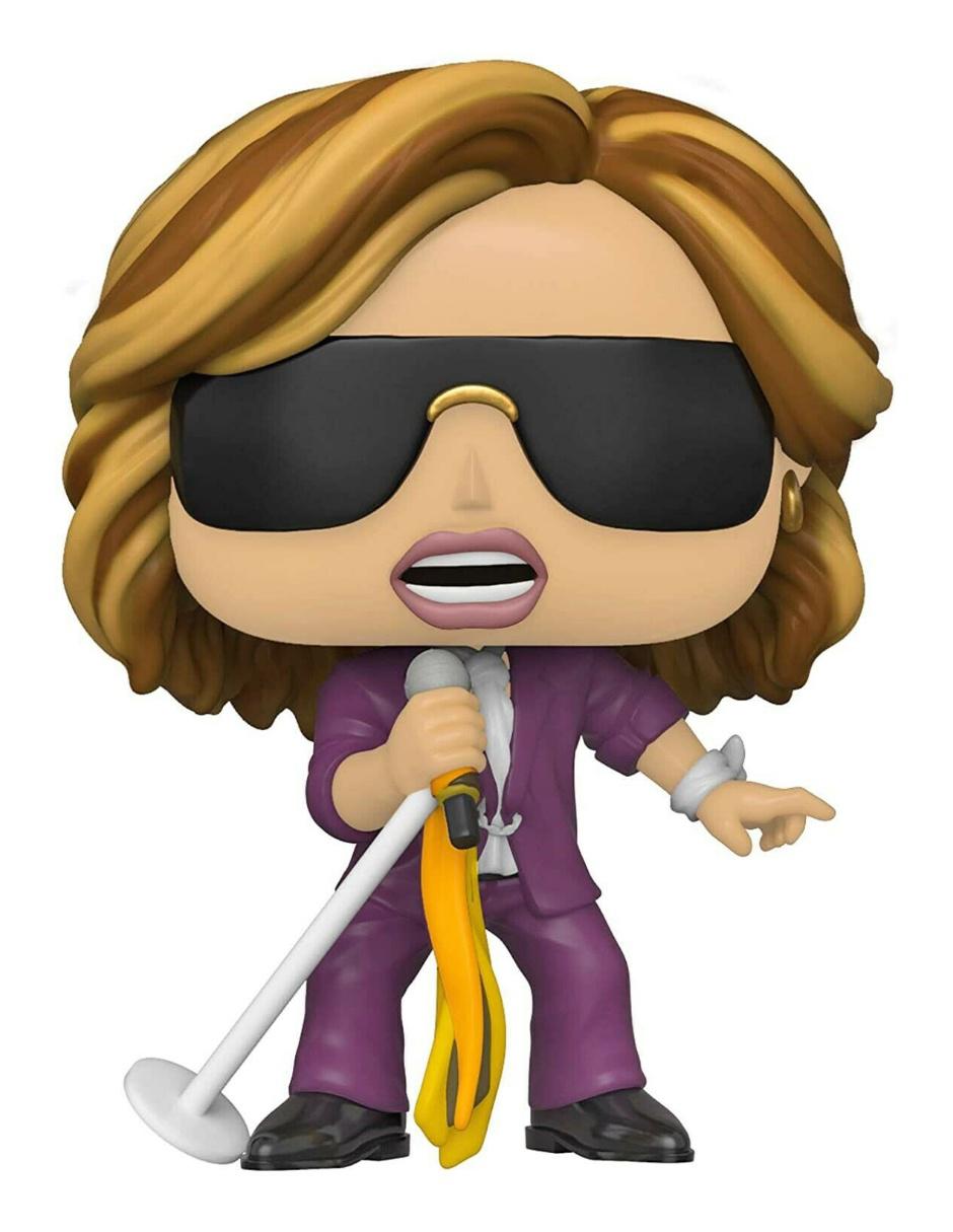 Figura Pop! Aerosmith: Steven Tyler Figura Pop! Aerosmith: Steven Tyler