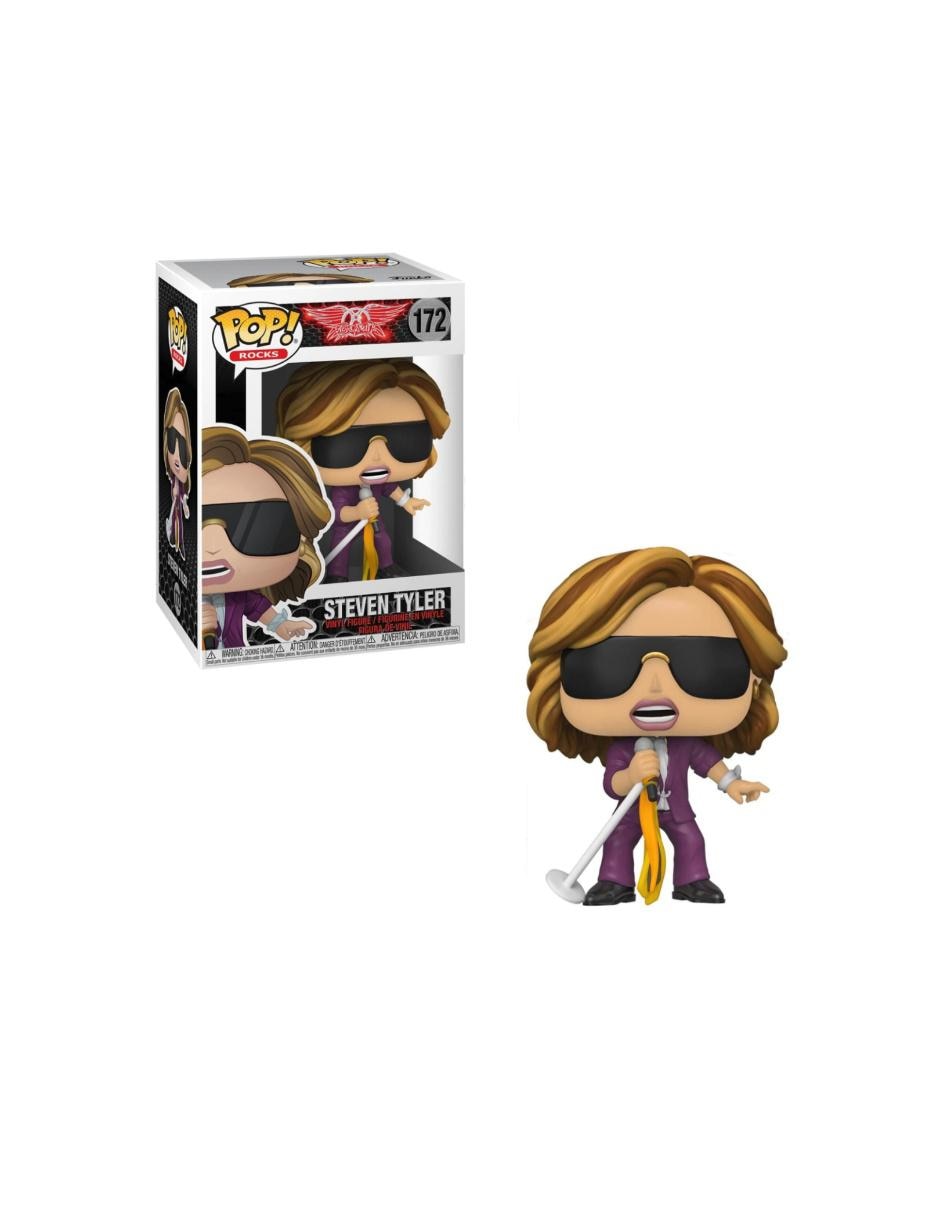 Figura Pop! Aerosmith: Steven Tyler 2