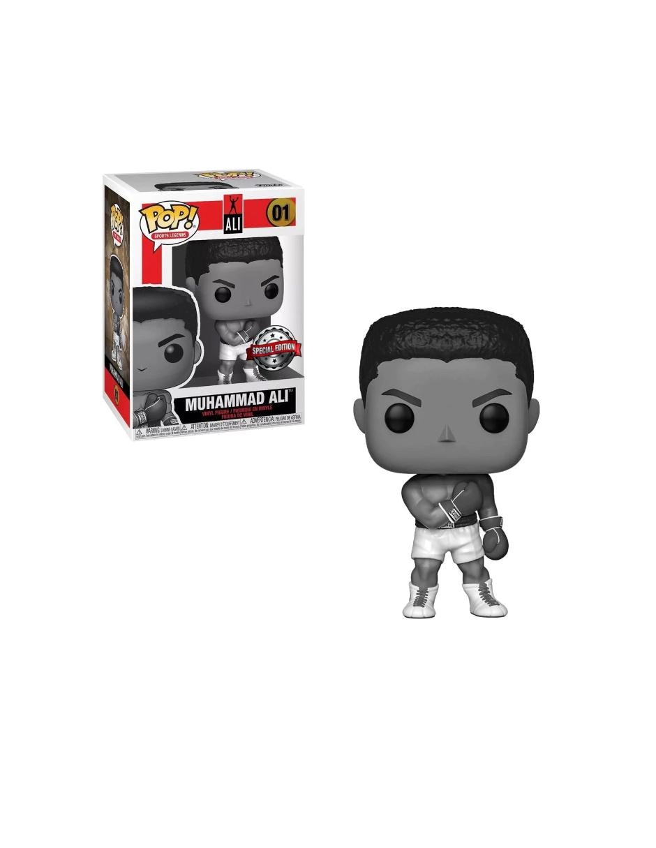 Pop! Muhhamad Ali