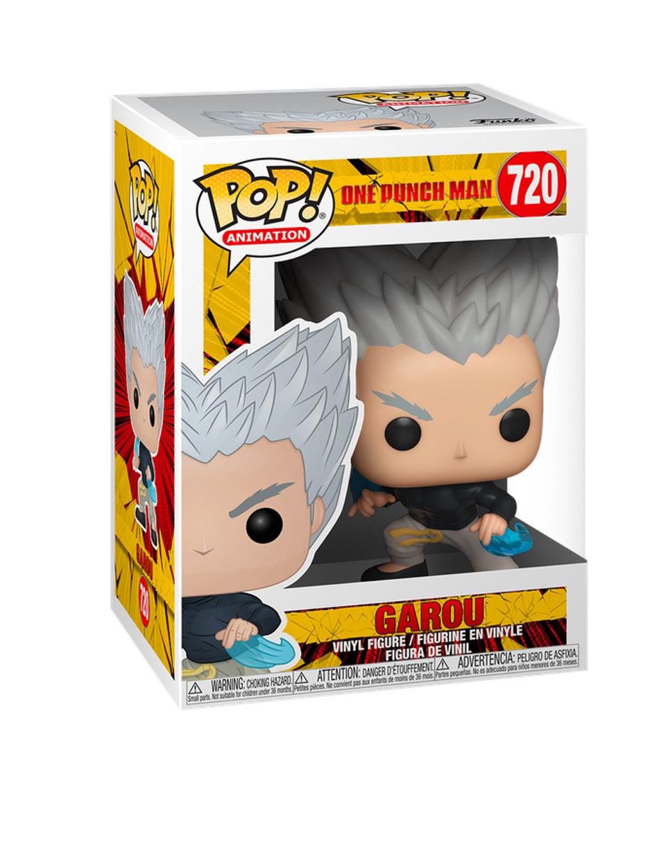 Pop! One-Punch Man 3