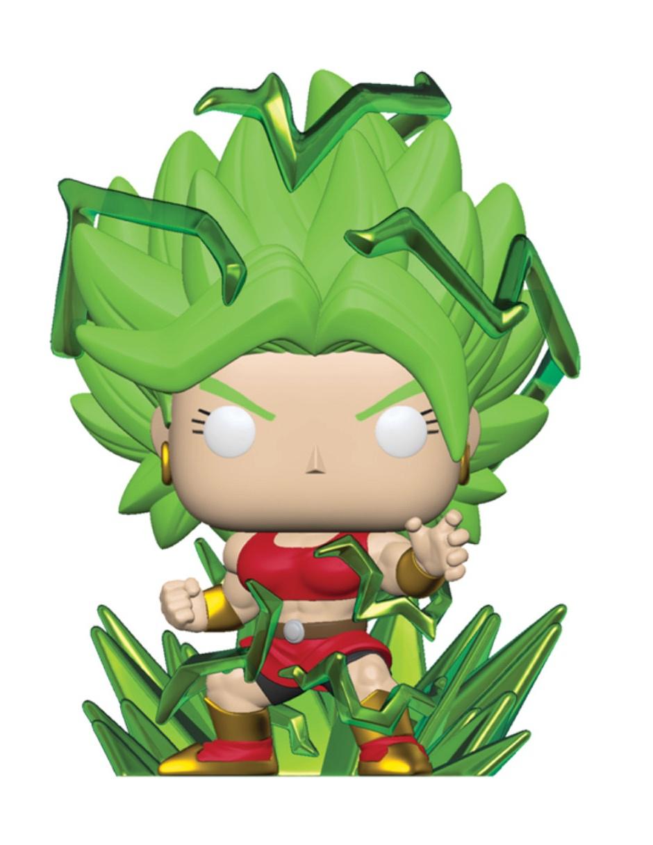 Pop! Dragon Ball Super Saiyan Kale 2