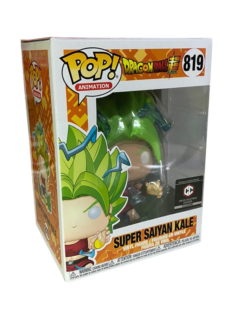 Pop! Dragon Ball Super Saiyan Kale 3