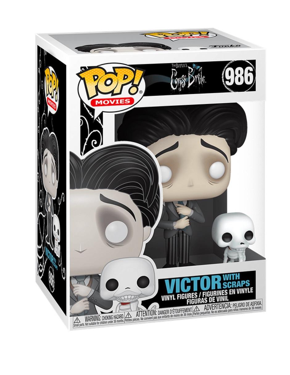 Pop! Corpse Bride Victor 3