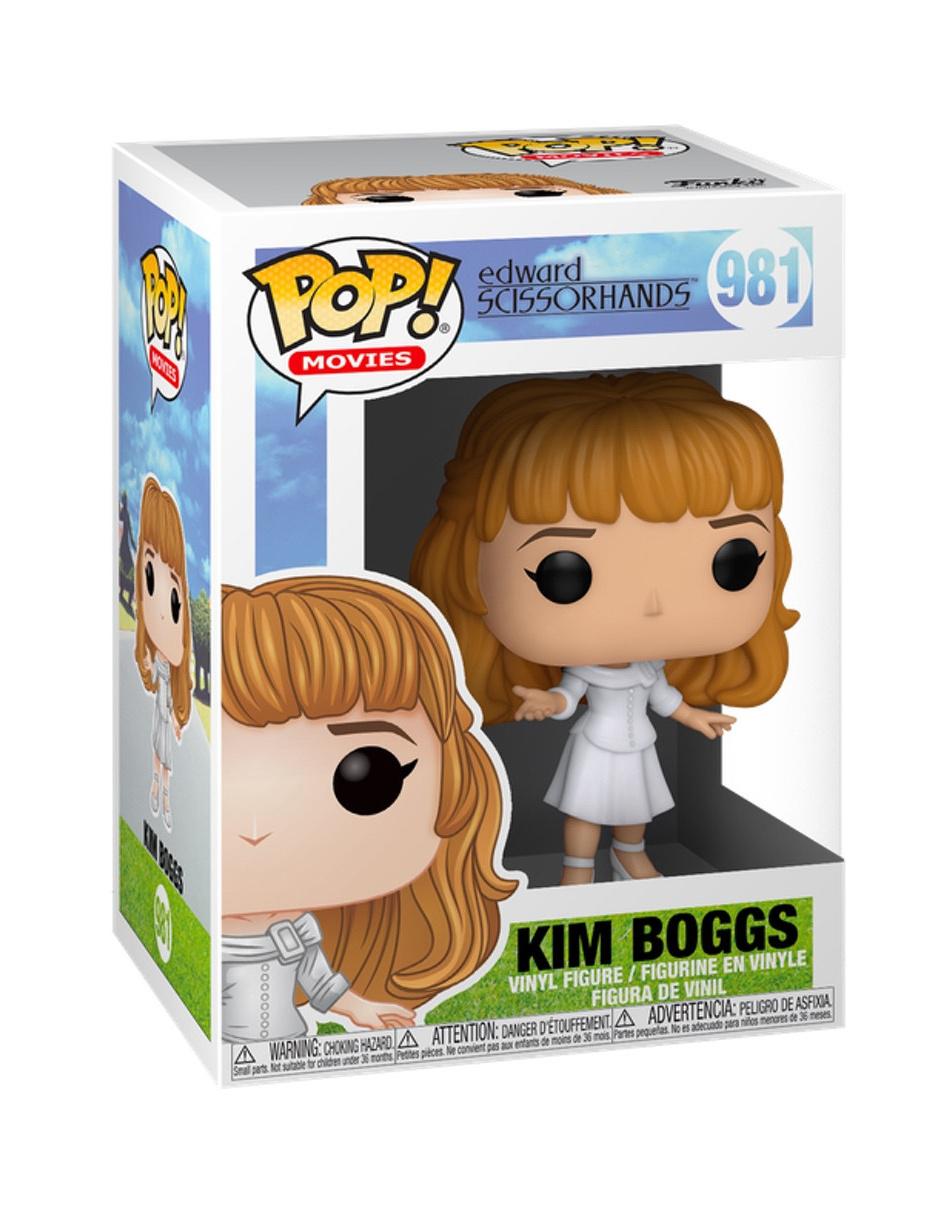 Pop! Edward Scissorshands Kim Boggs 3