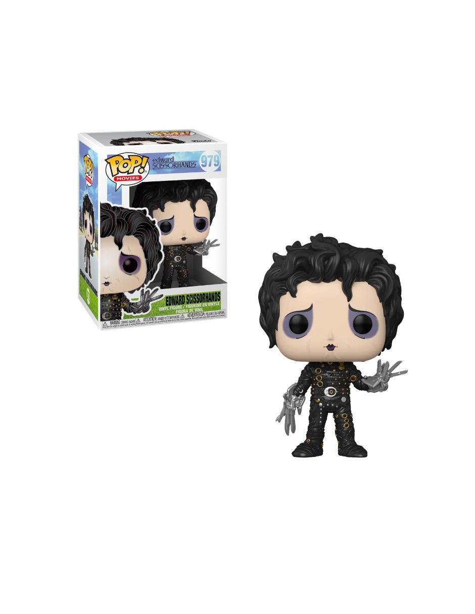Pop! Edward Scissorshand Pop! Edward Scissorshand
