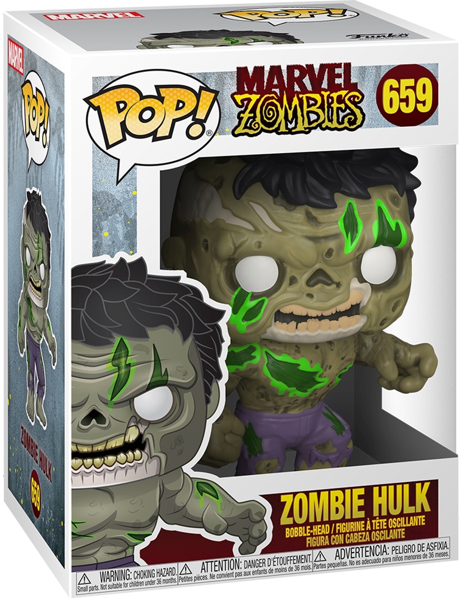 Pop! Avengers Hulk 2