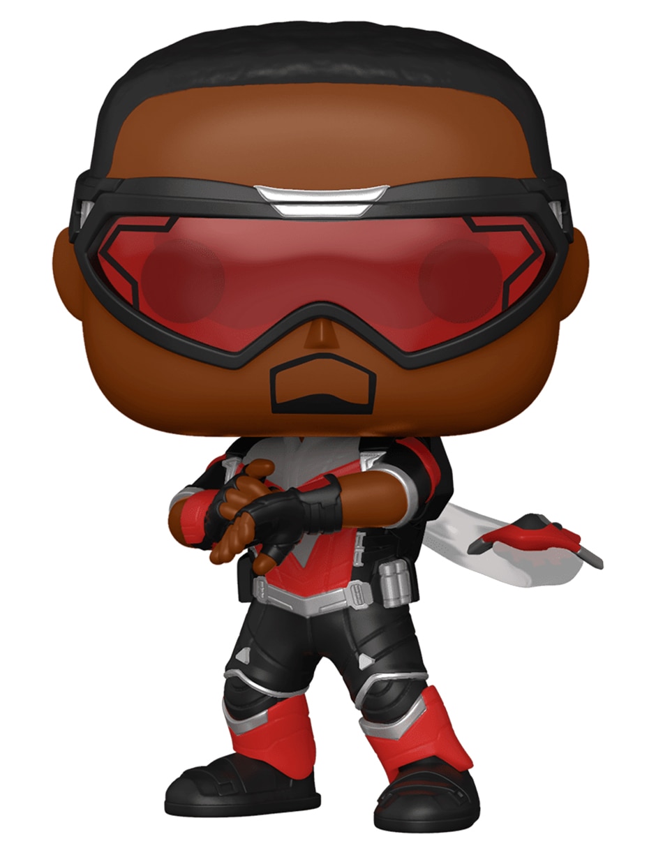 Funko Marvel Winter Soldier