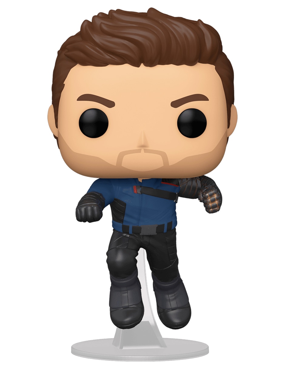 Funko Marvel Winter Soldier