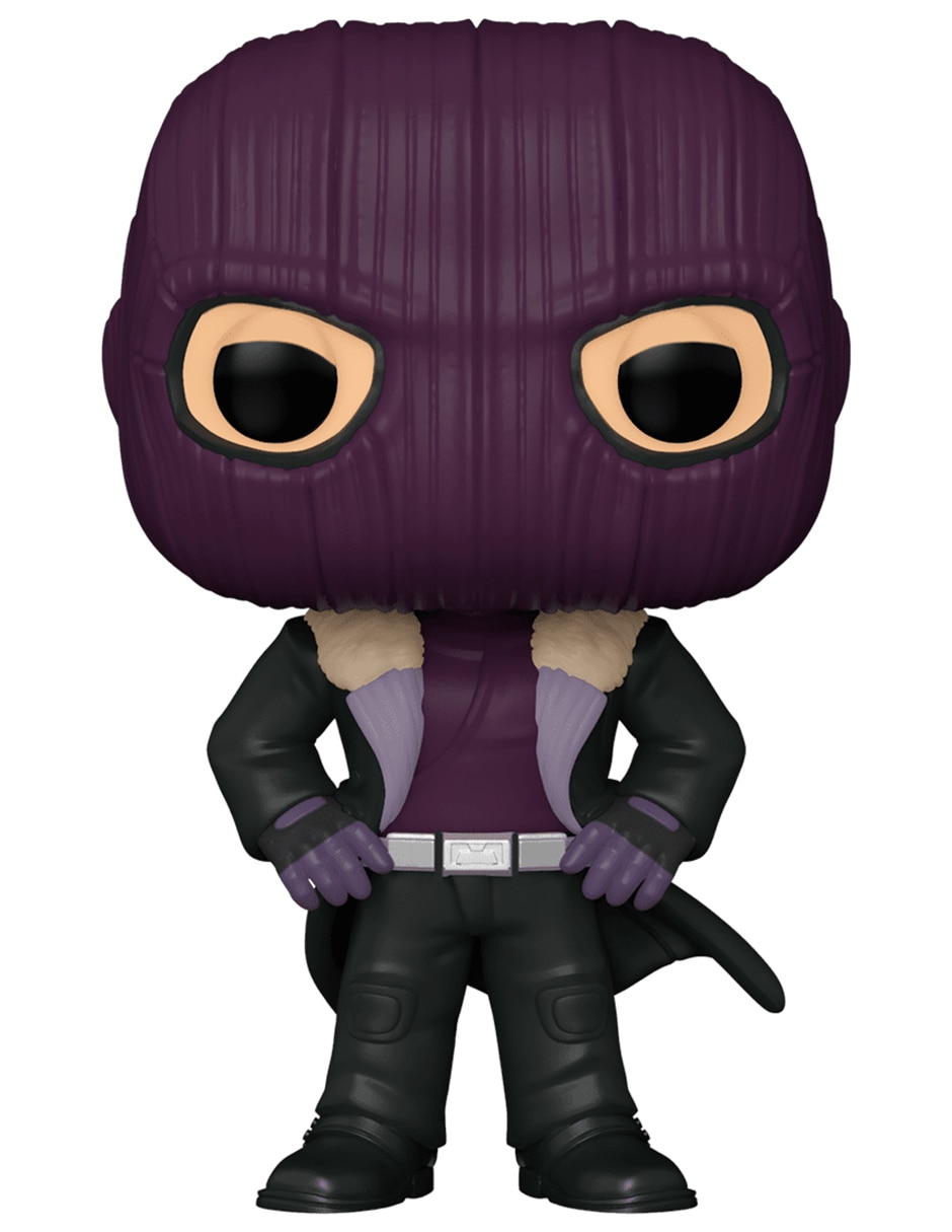 Funko Marvel Winter Soldier