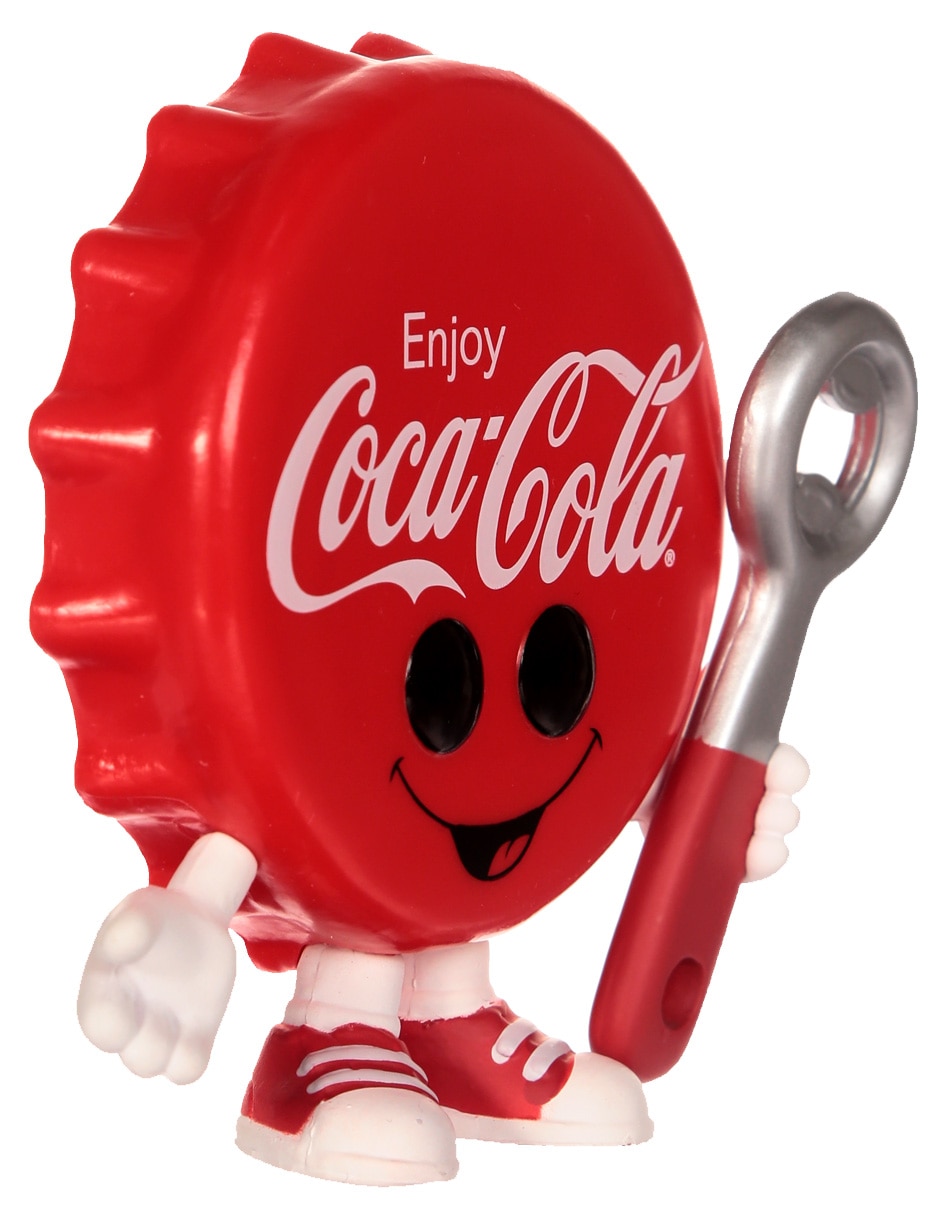 Figura de acción Coca-Cola chase 2