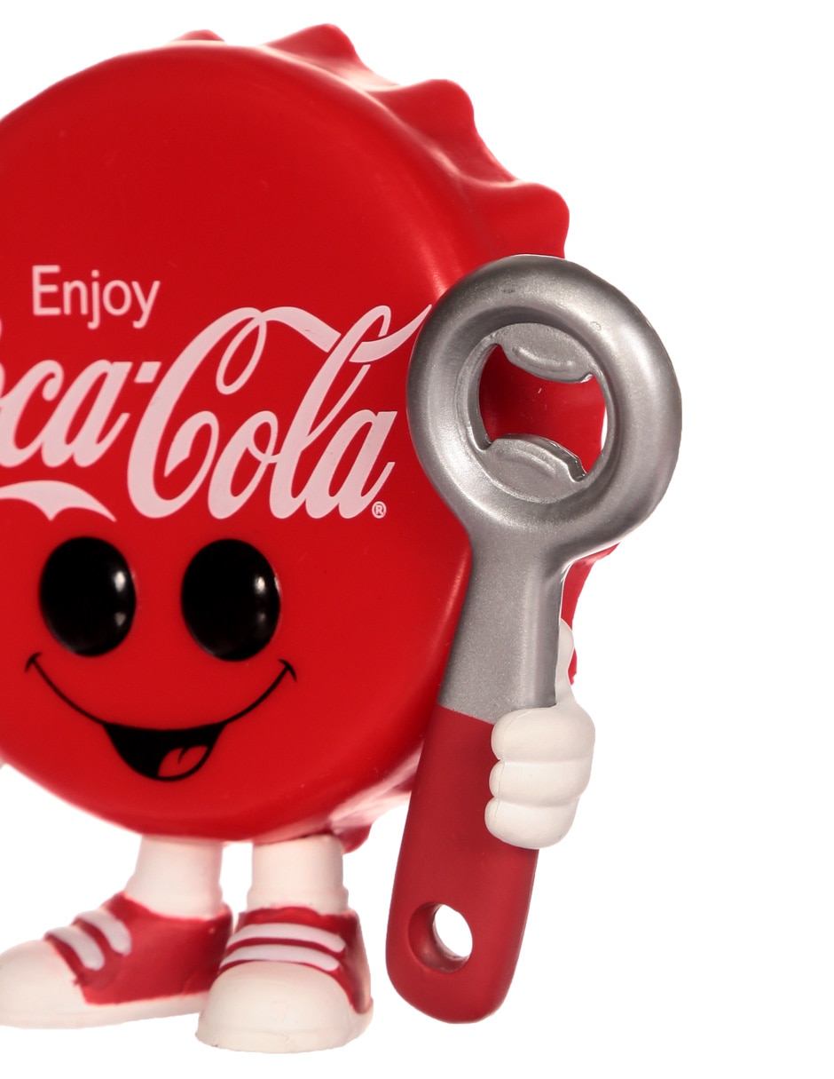 Figura de acción Coca-Cola chase 5