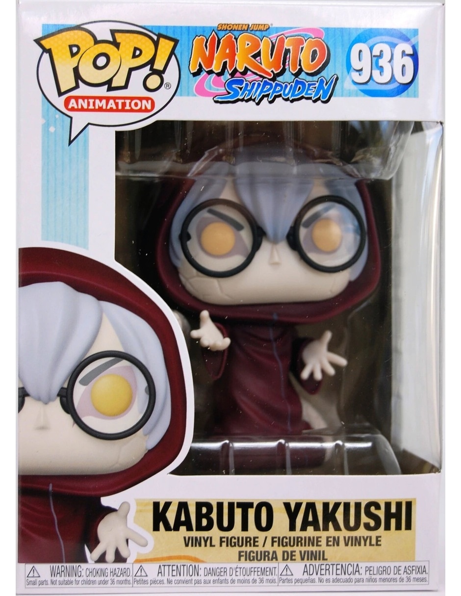 Pop Naruto 2