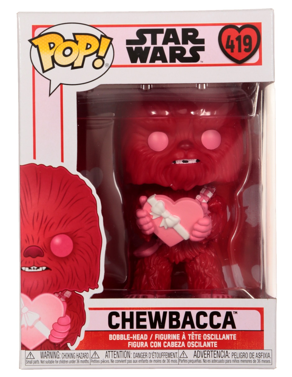 Figura de acción Star Wars chase 4