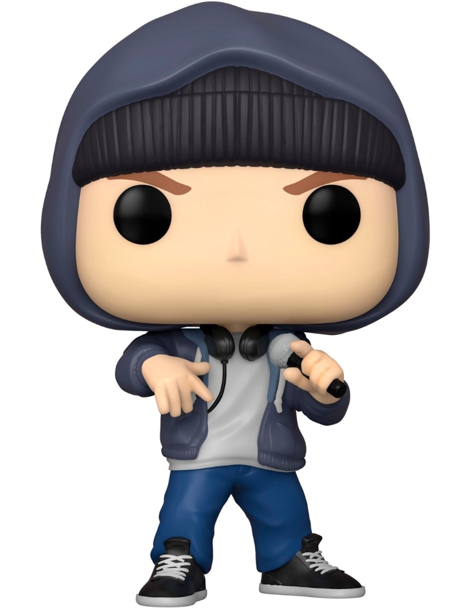 Figura de acción 8 Mile Pop | Hot Sale 2026
