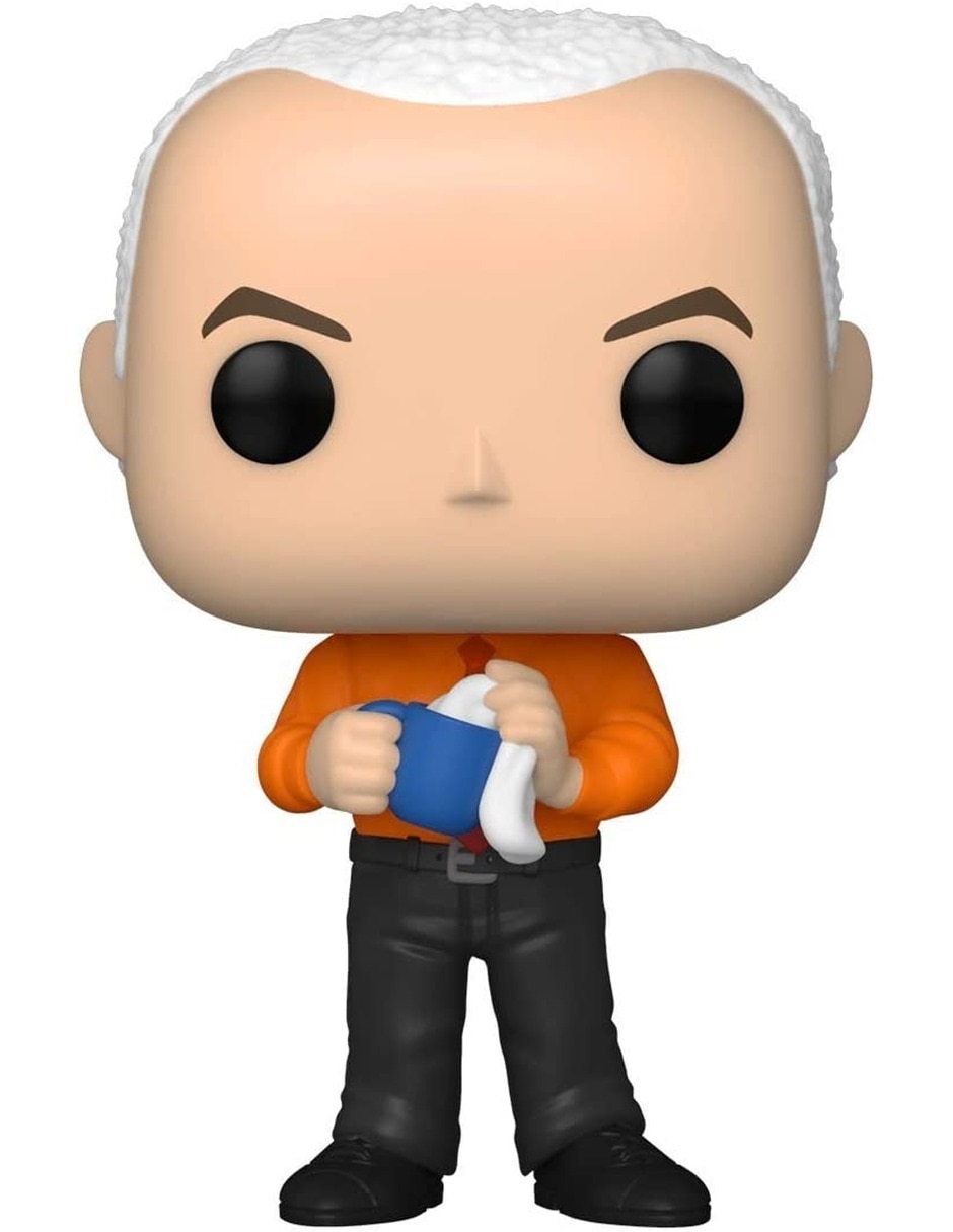 Figura de acción Friends Gunther collectors