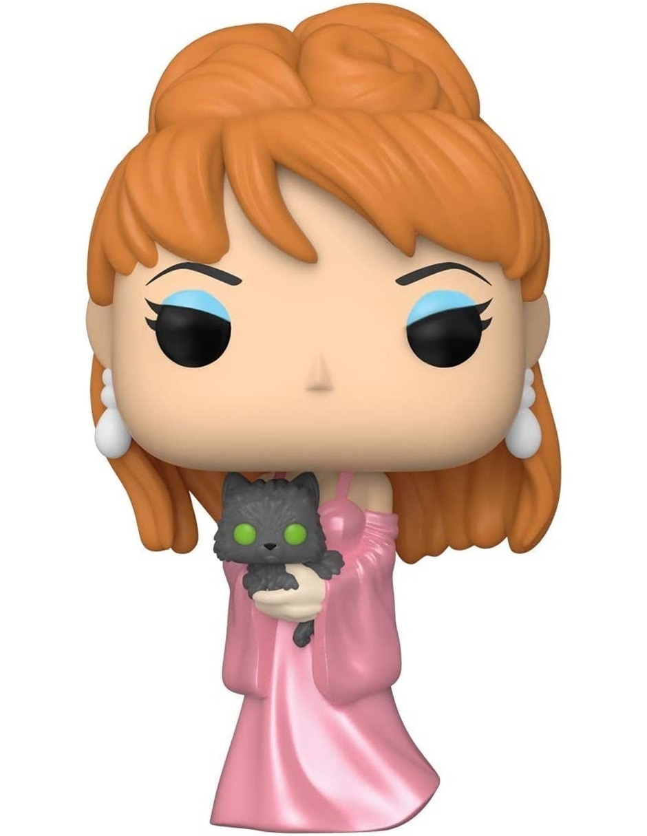 Figura de acción Friends Phoebe Buffay collectors