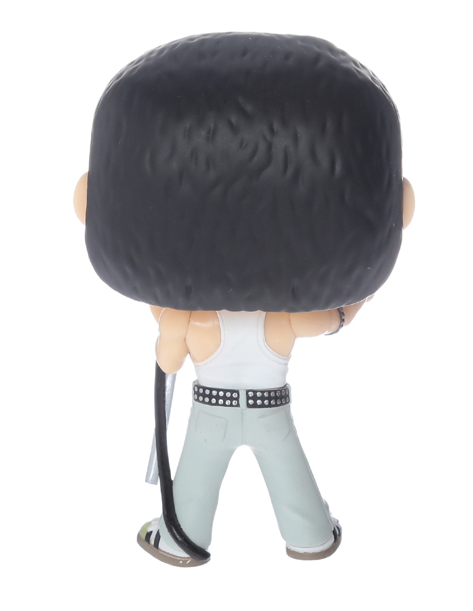 Figura de acción Queen Freddie Mercury collectors 4