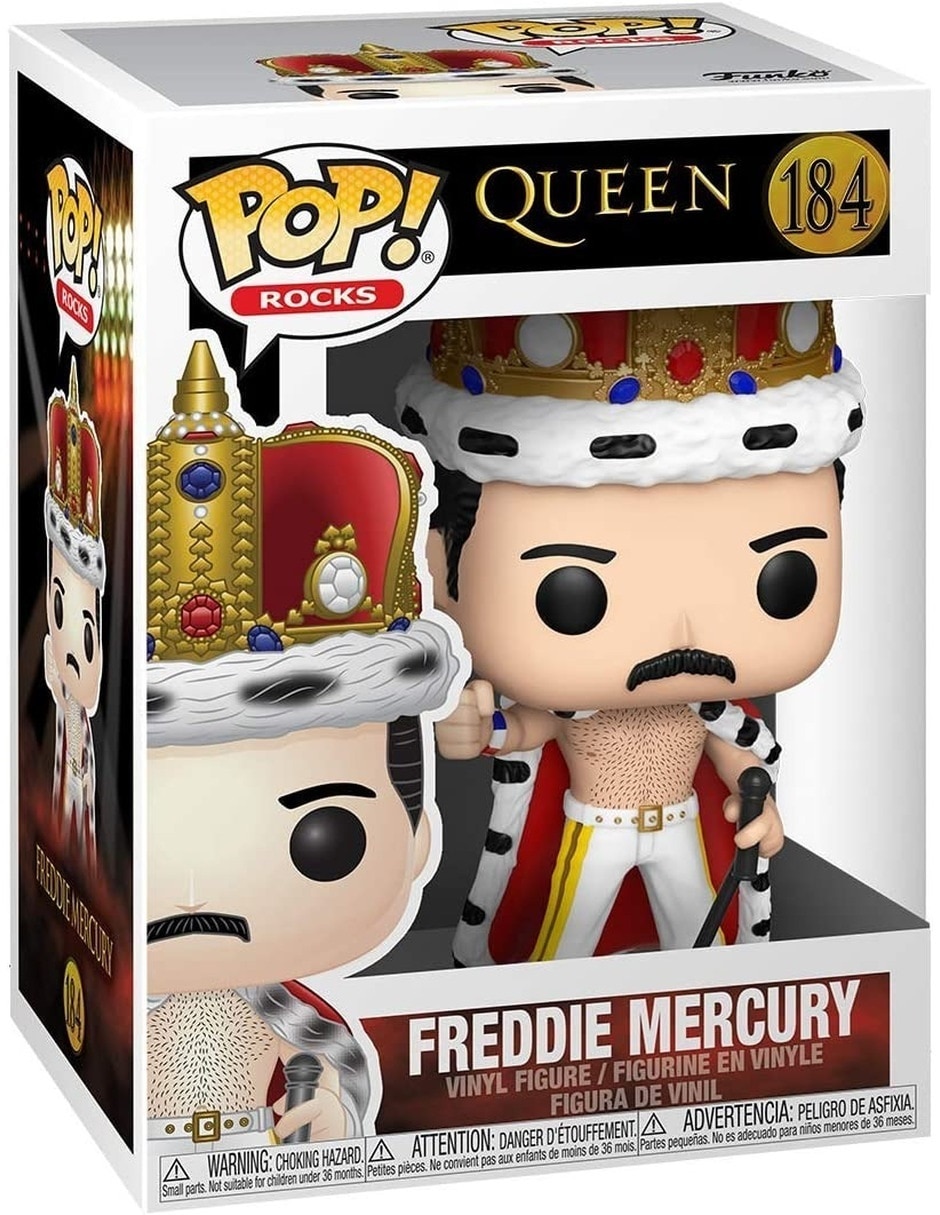 Figura de acción Queen collectors 2