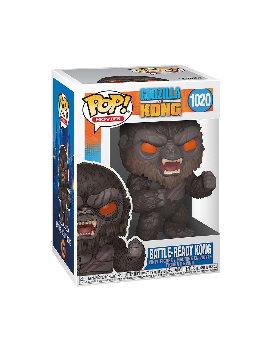 Pop! Godzilla vs Kong 2