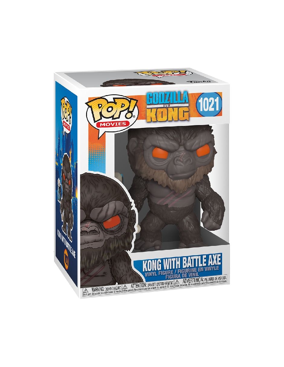 Figura de acción Godzilla chase 2