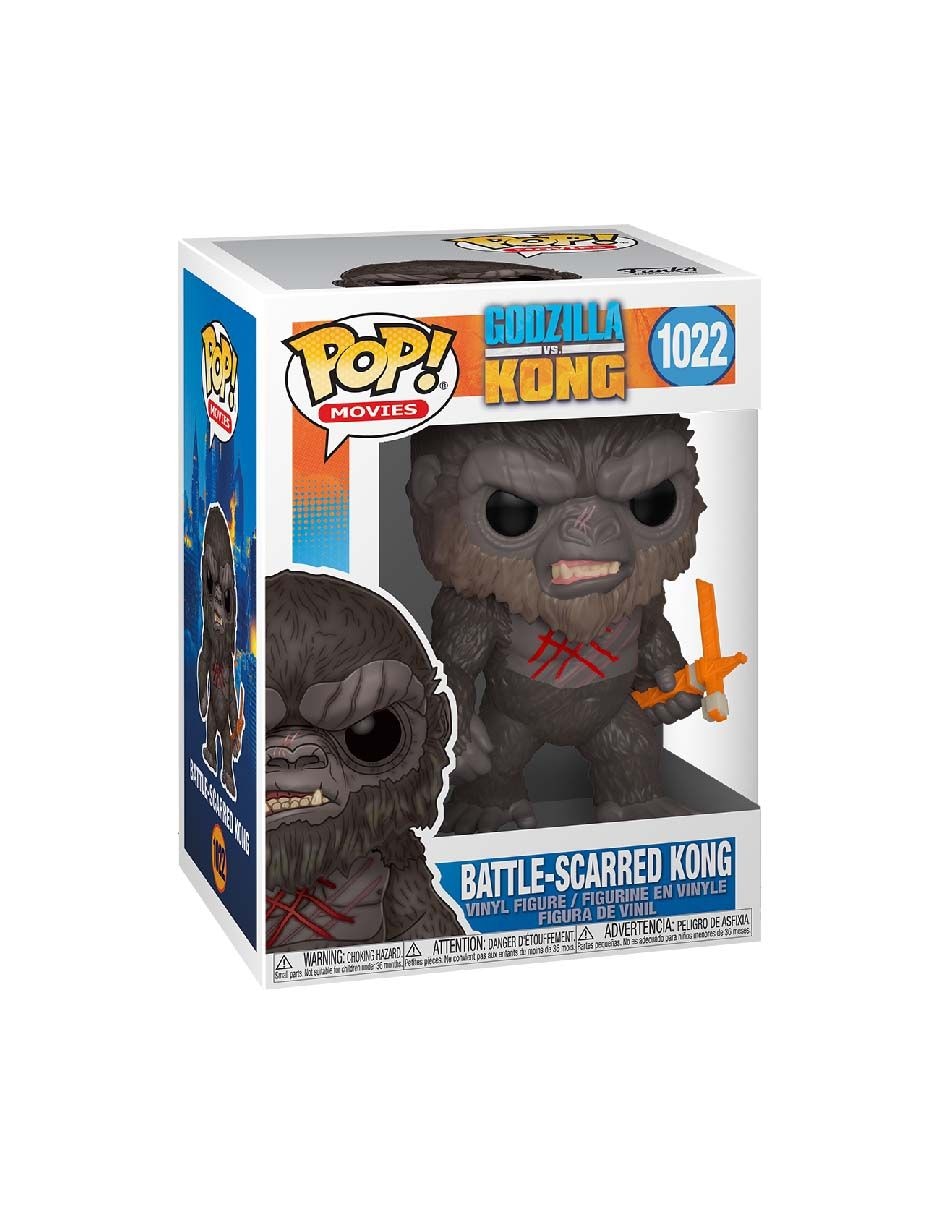 Figura de acción Godzilla 2