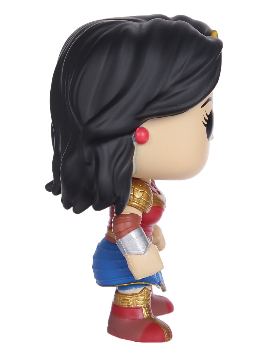 Figura de acción DC Comics Wonder Woman 3
