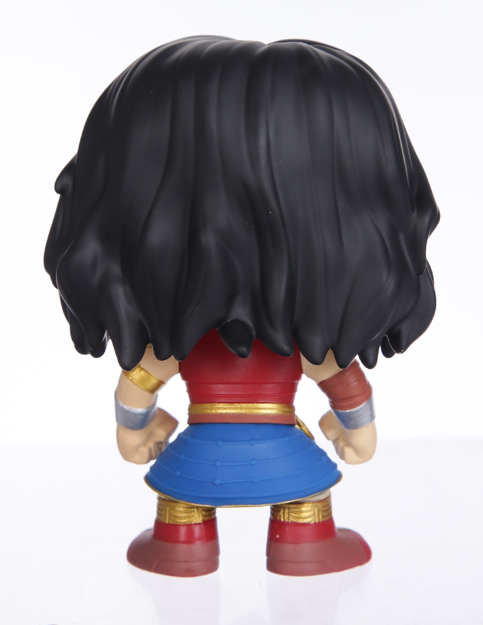 Figura de acción DC Comics Wonder Woman 4