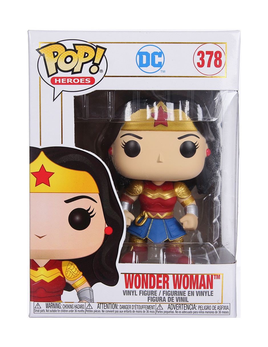 Figura de acción DC Comics Wonder Woman 6