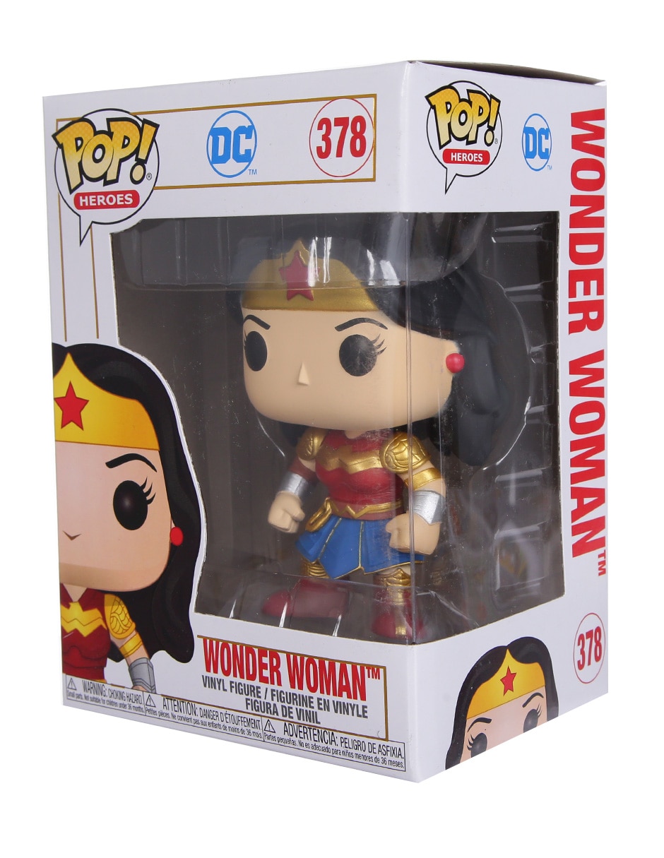 Figura de acción DC Comics Wonder Woman 7