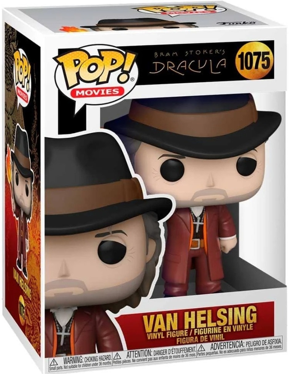 Figura de acción Drácula ultimate 2