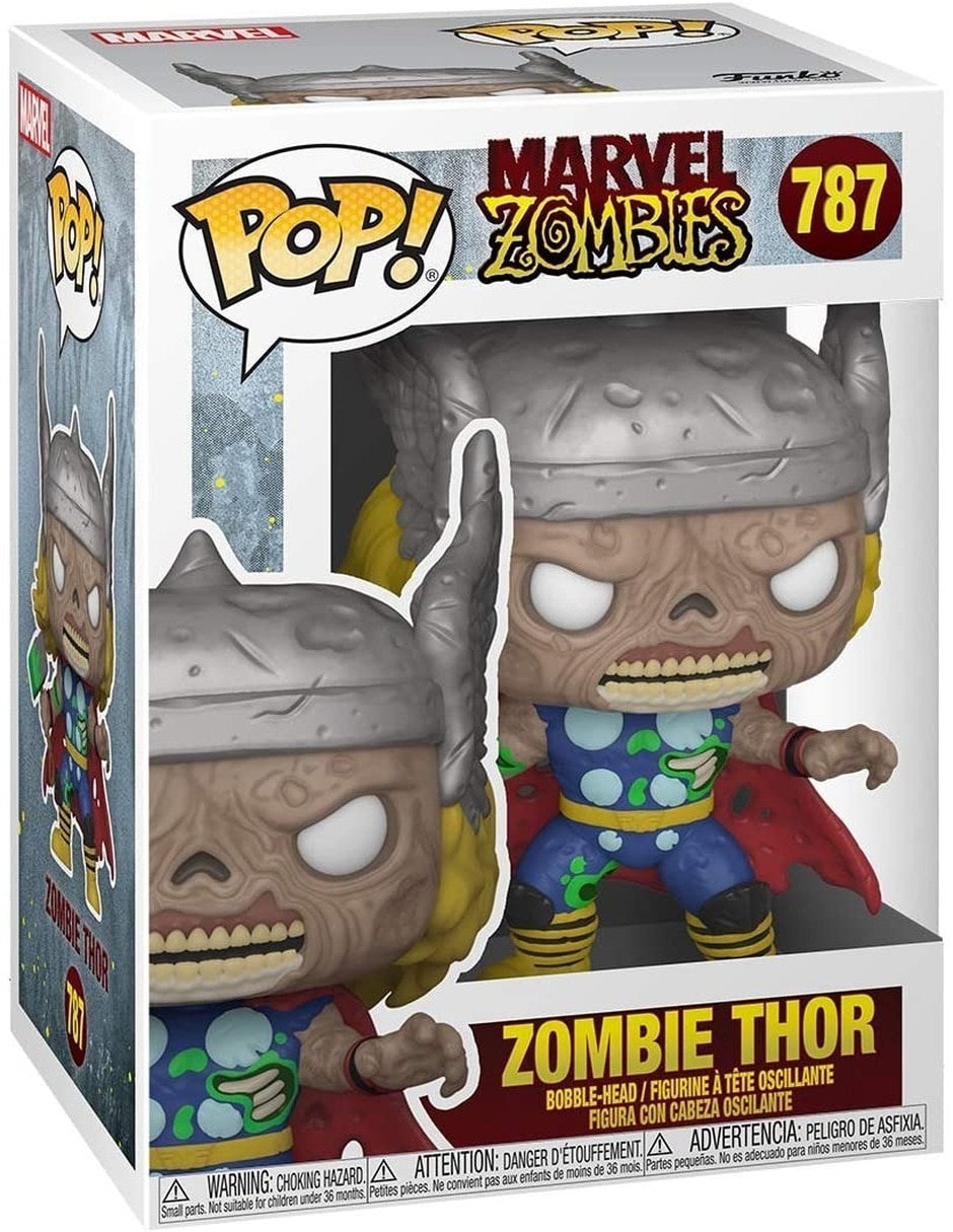 Pop! Marvel 2