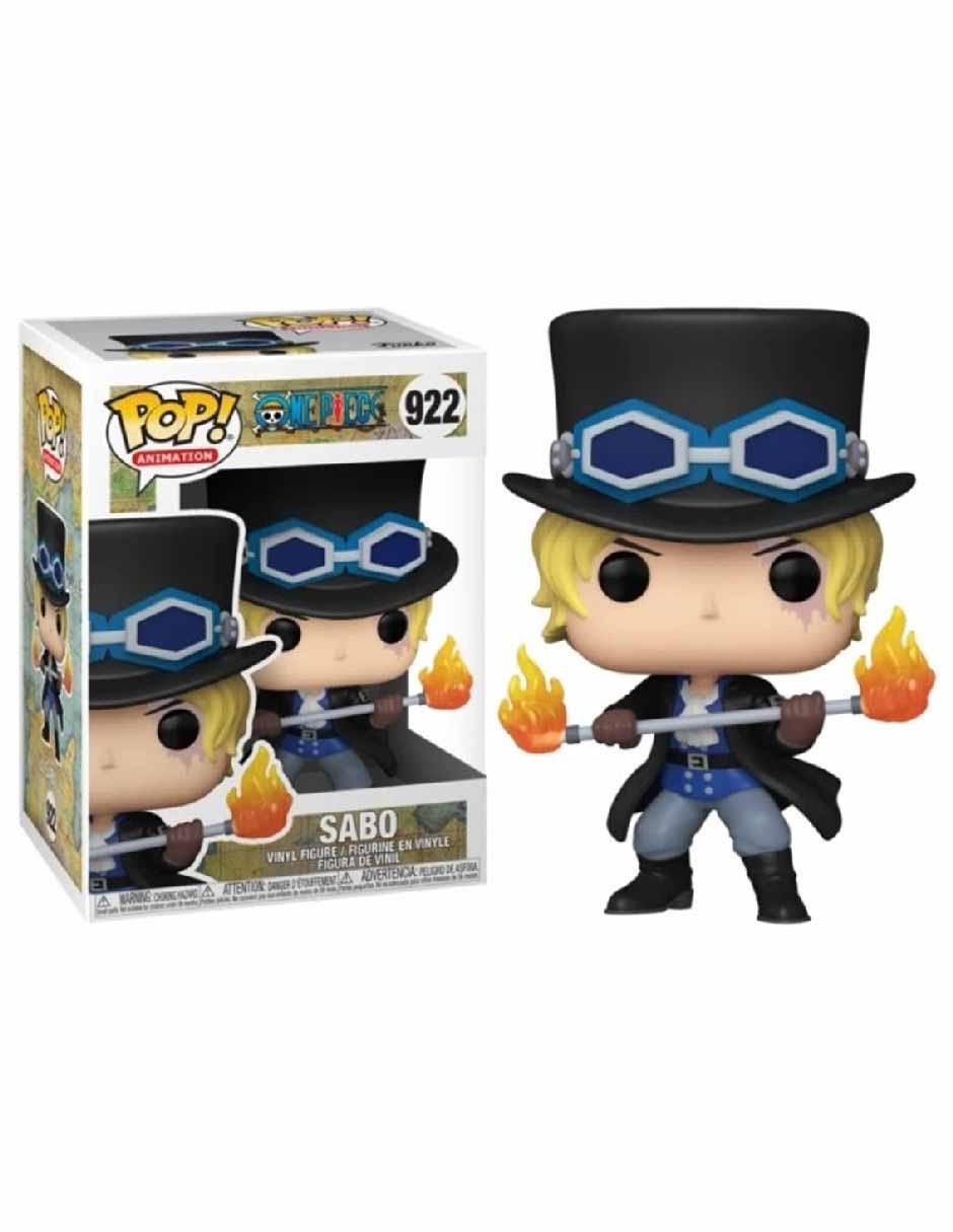 POP! Animation One Piece Sabo 2