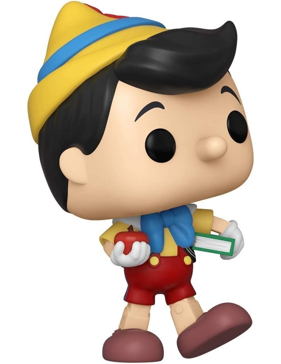 Figura de acción Pinocchio collectors