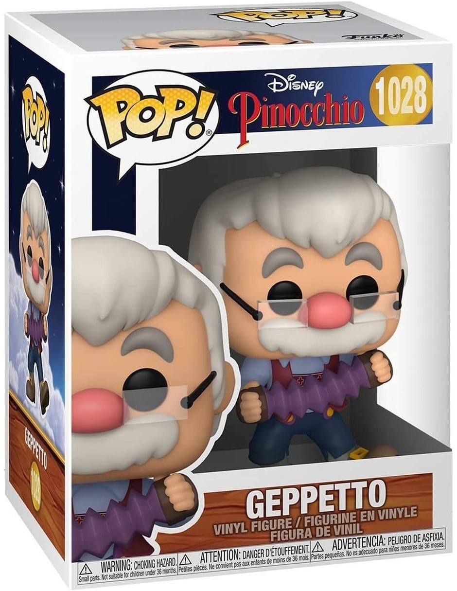 Figura de acción Disney collectors 2