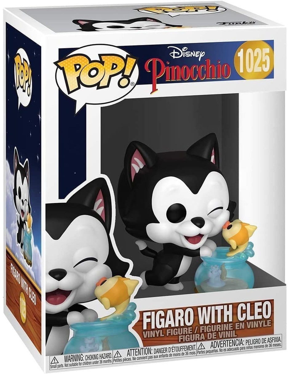 Figura de acción Pinocchio collectors 2