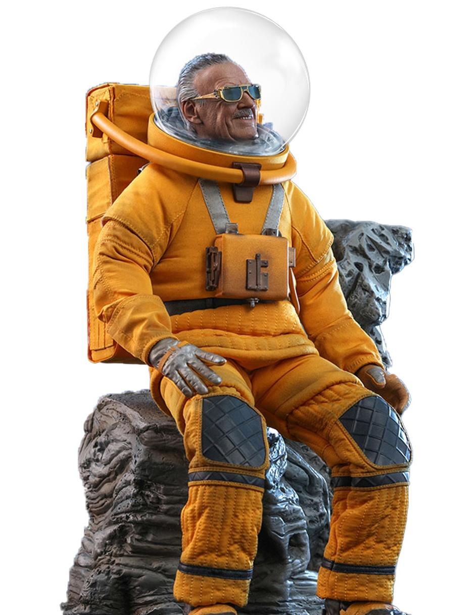 Figura de acción Stan Lee 2