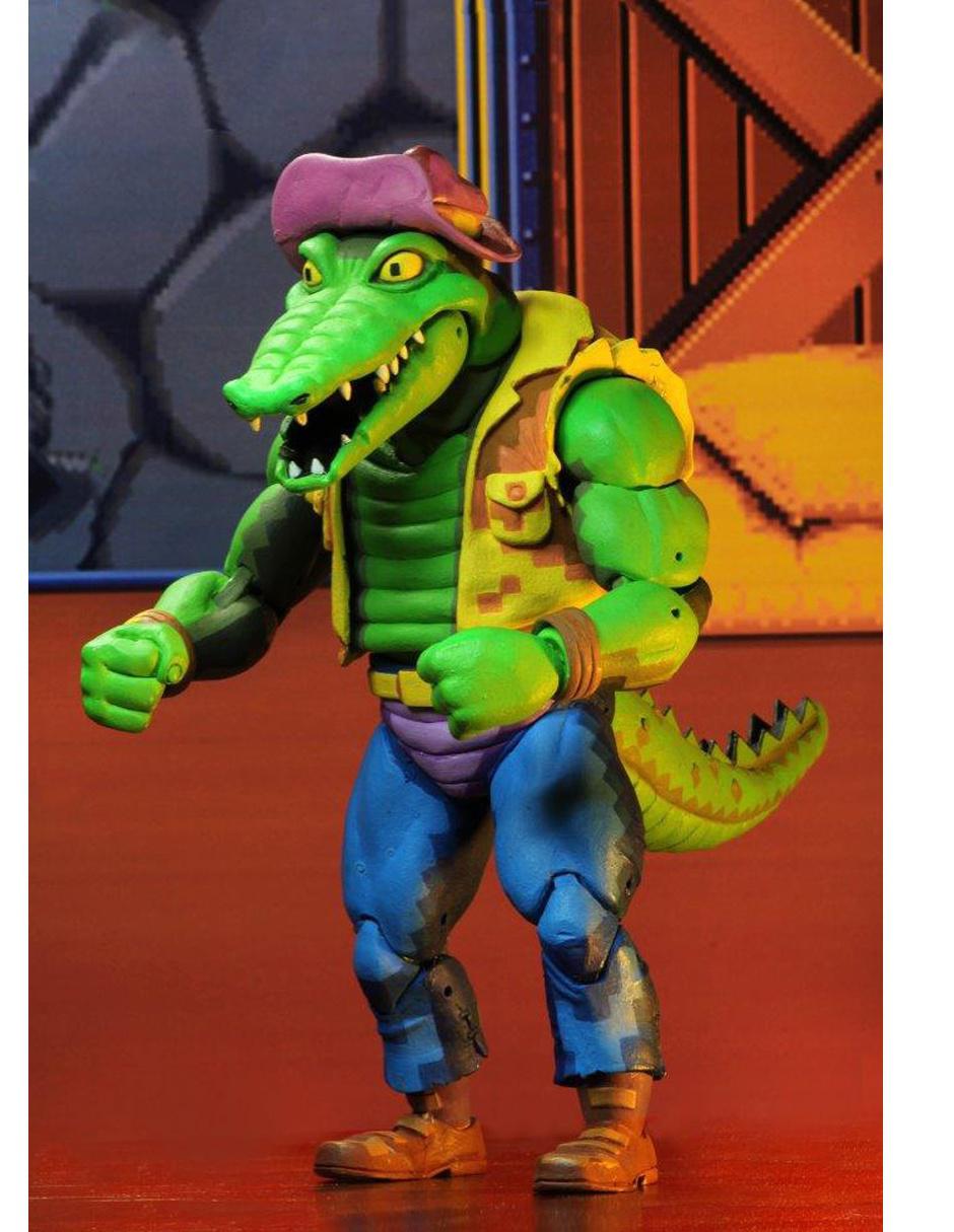 Figura articulada Tortugas Ninja limitada 3