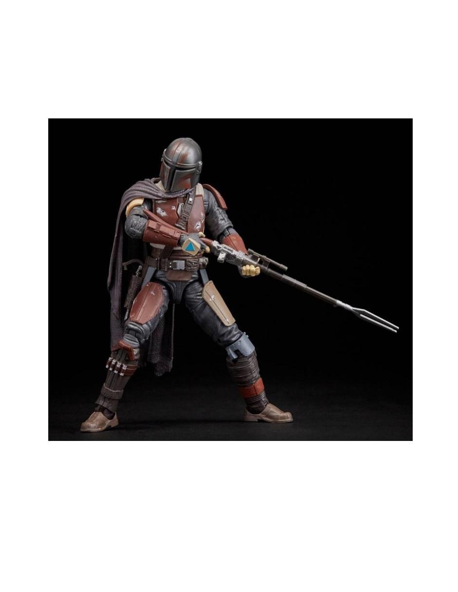 Figura The Mandalorian The Black Series Star Wars 3