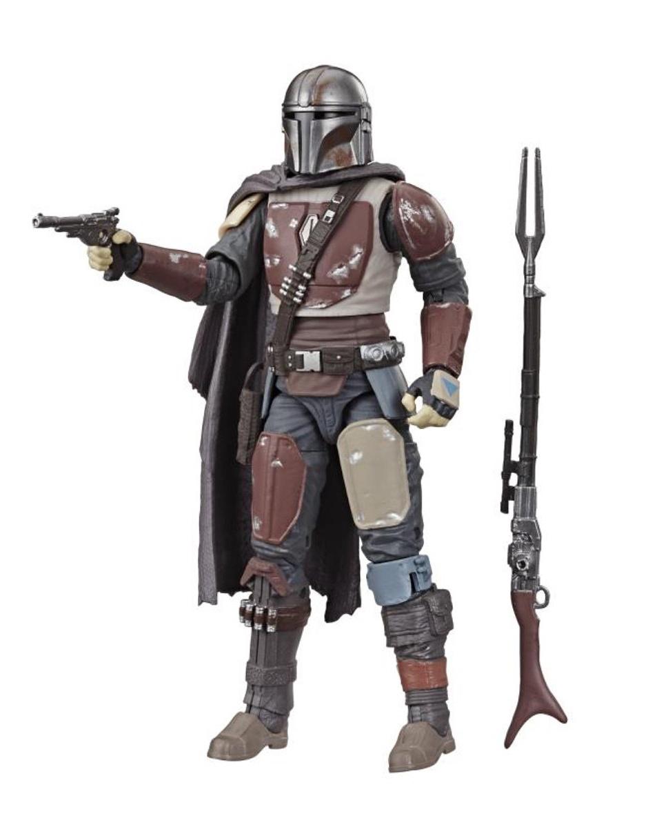 Figura The Mandalorian The Black Series Star Wars 4