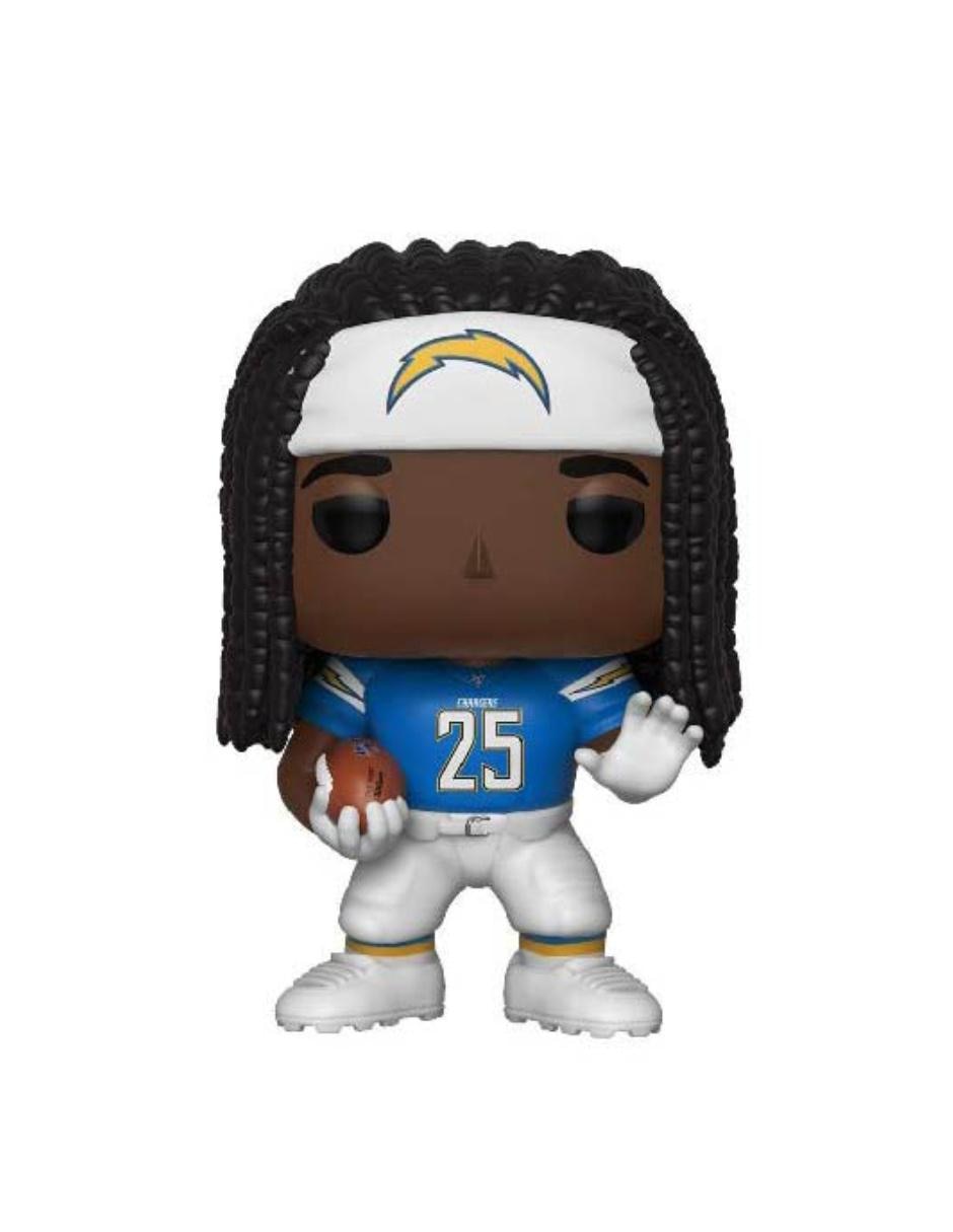 Figura Pop! NFL Chargers Melvin Gordon