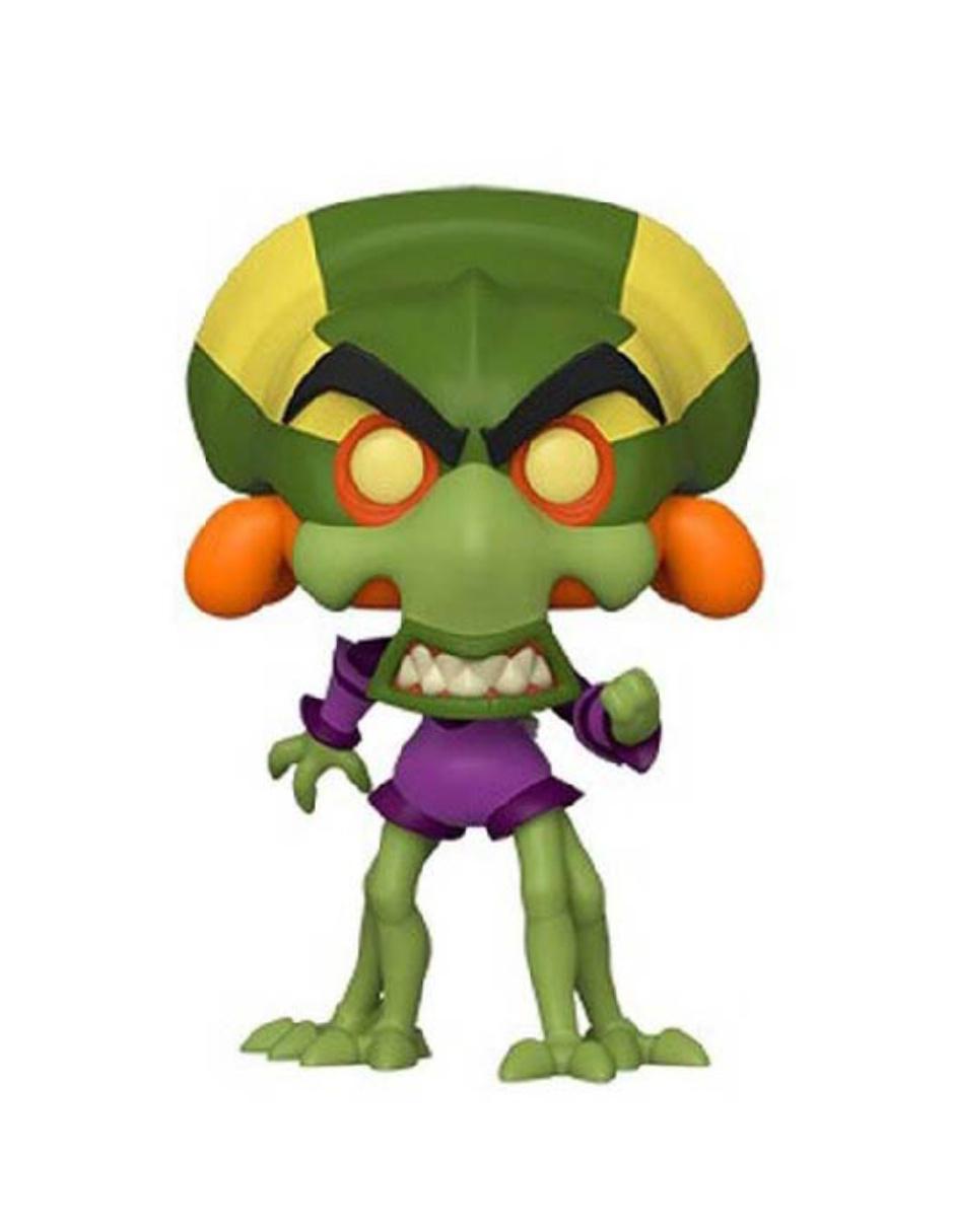 Figura Pop! Crash Bandicoot Nitros Oxide Figura Pop! Crash Bandicoot Nitros Oxide