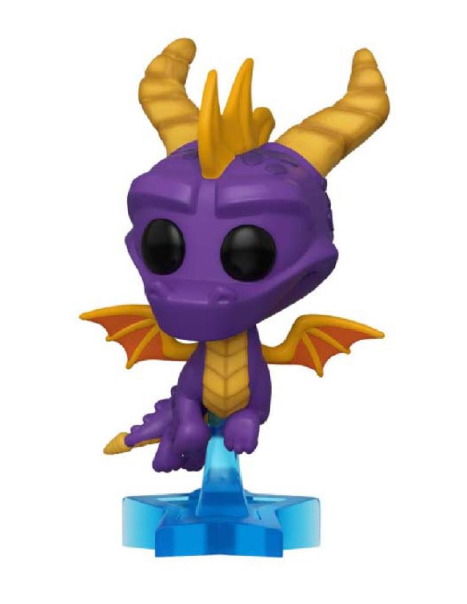 Figura Pop! Spyro Spyro the Dragon 1