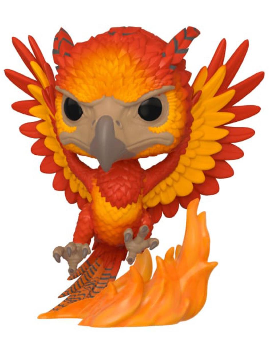 Figura Pop! Harry Potter Fawkes Figura Pop! Harry Potter Fawkes