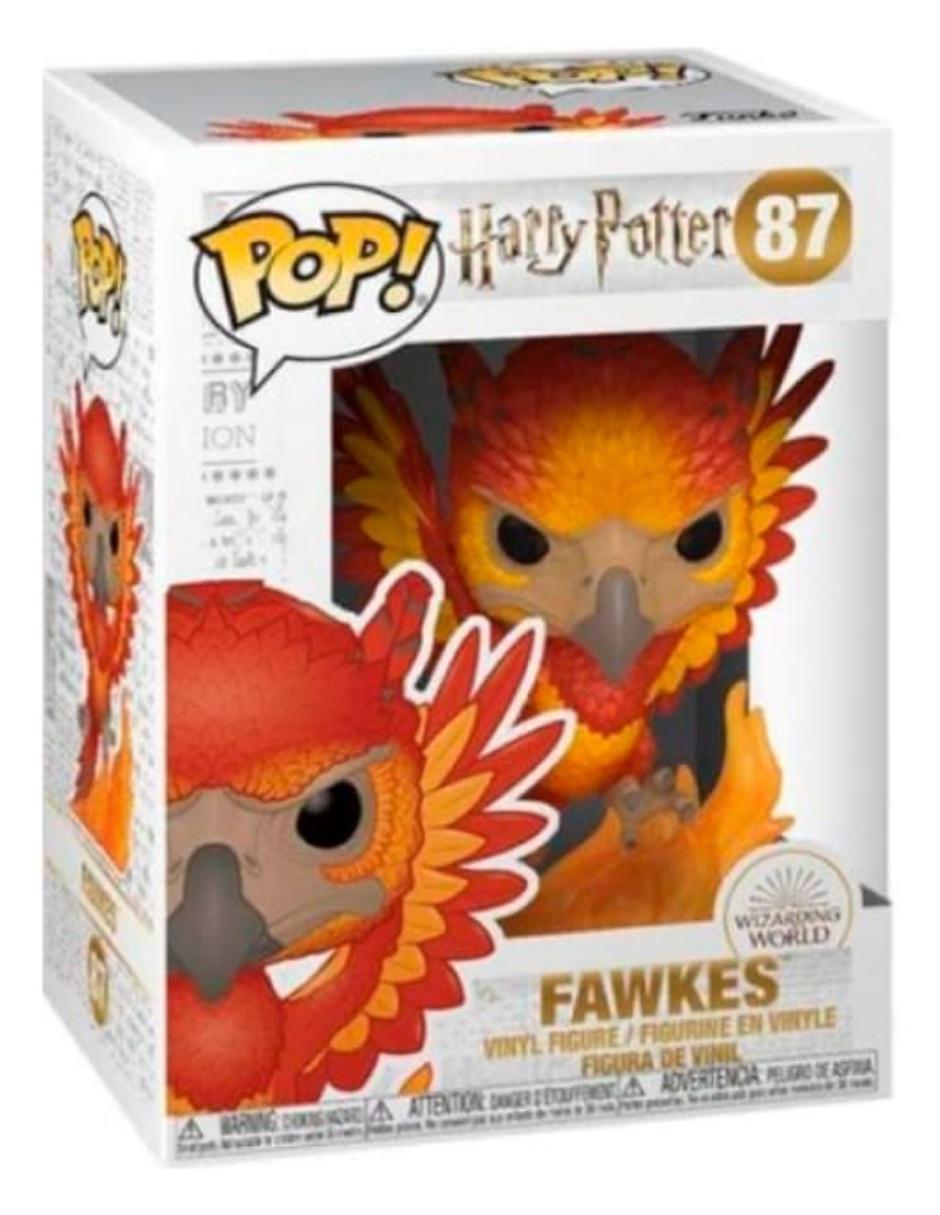 Figura Pop! Harry Potter Fawkes 2