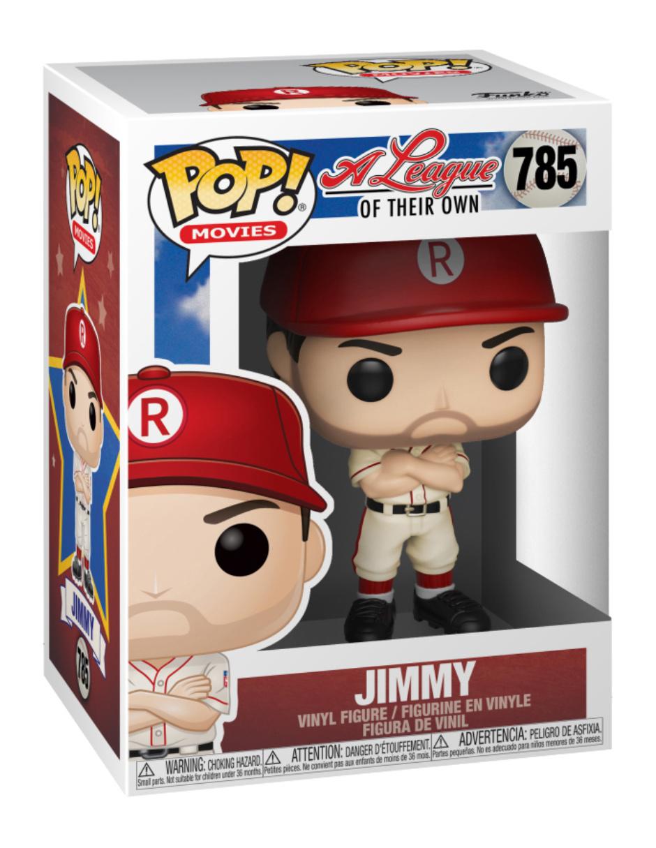 Figura Pop! A League of Their Own Jimmy 3