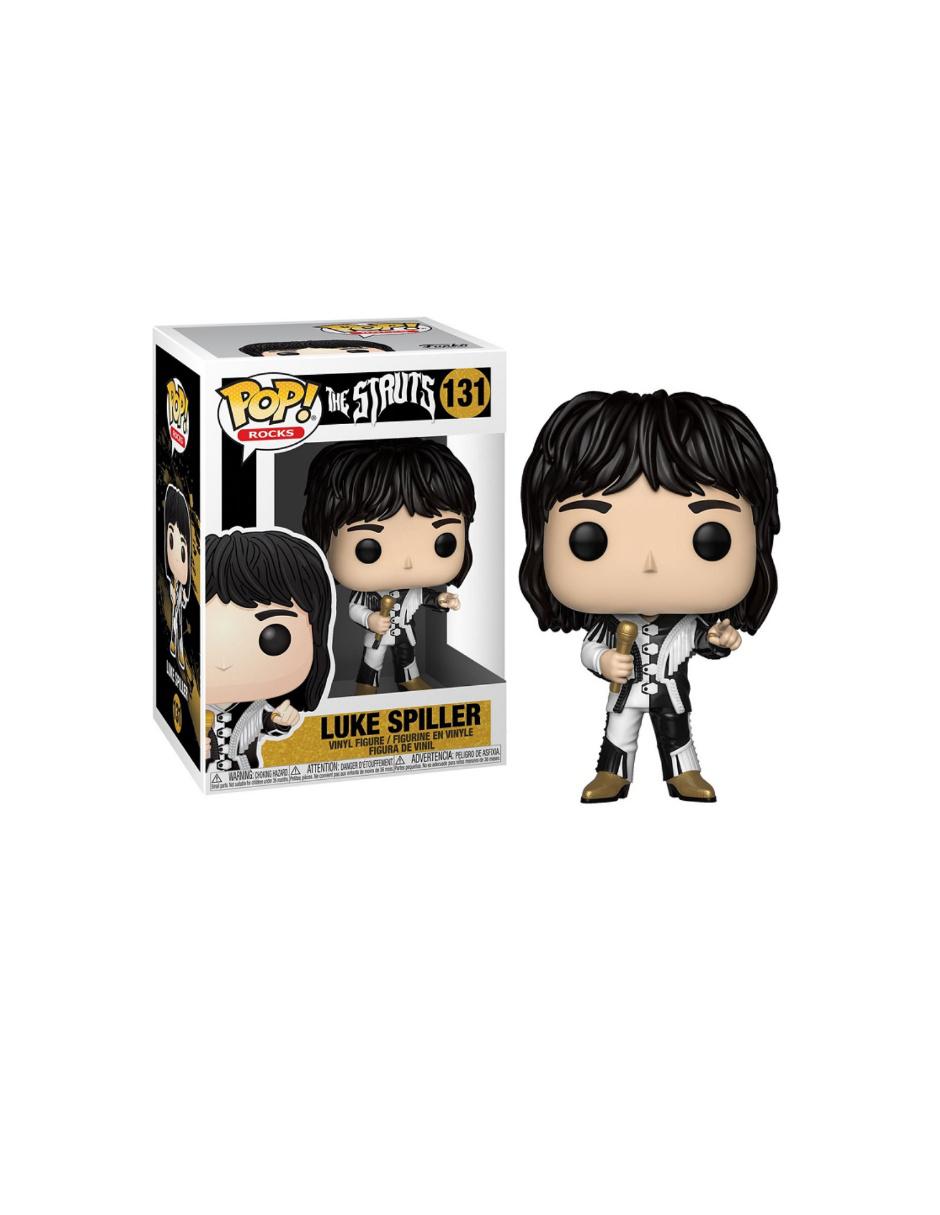 Figura Pop! The Struts Luke Spiller 3