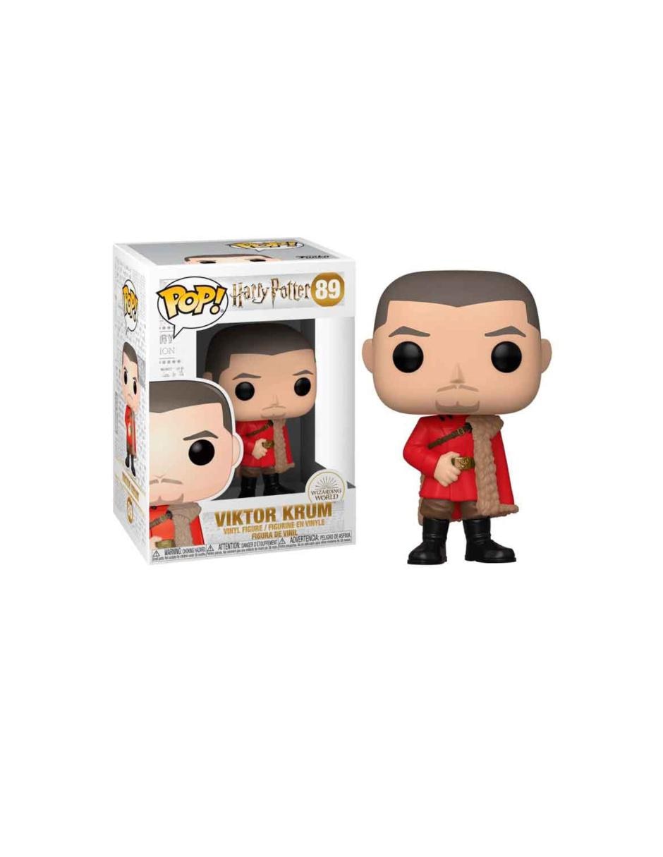Figura Pop! Harry Potter Yule Viktor Krum 2